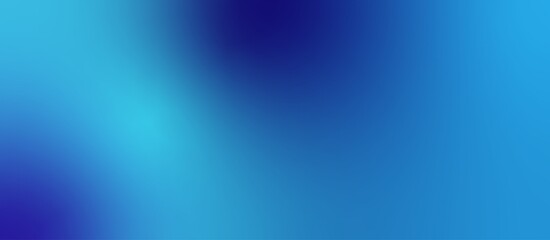 Light blue vector blurred texture. Colorful gradient abstract illustration in blur style. Your design for applications. Colorful blue gradient background