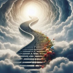 stairway to heaven