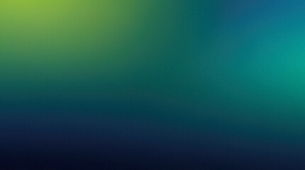 green and blue gradient background