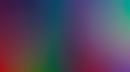 Obraz premium multicolor gradient background