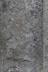 Abstract old chipped concrete Background