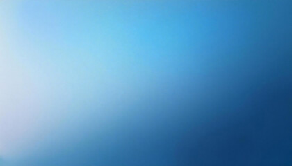 Obraz premium Blue and navy blue gradation background material. A pastel color background that is a mixture of blue and navy blue.