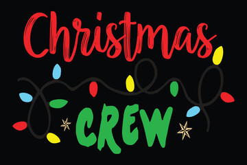Christmas crew