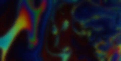 Kaleidoscope of Colors and Shapes Forming a Mesmerizing Abstract Background
