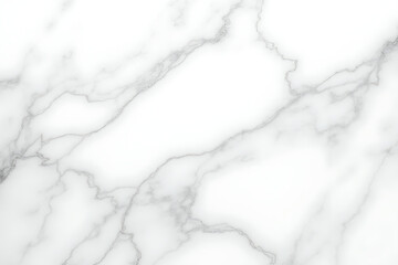 white marble frosted finish silver accents resembling snowy winter scene