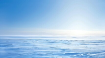 Fototapeta premium Winter Landscape