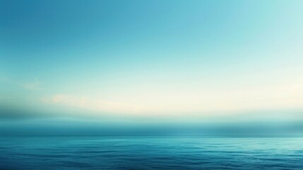 Obraz premium Tranquil Seascape