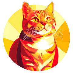 Icon cat