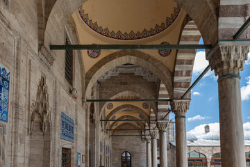 Sokollu Mehmed Pasha Mosque Complex located in Eminönü Kadırga neighborhood. Complex built in...