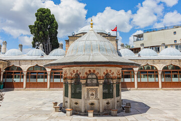 Sokollu Mehmed Pasha Mosque Complex located in Eminönü Kadırga neighborhood. Complex built in...