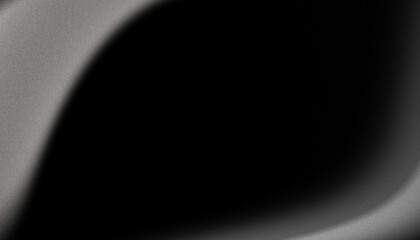 Silver-Toned Metallic Gradient with Soft Transitions with Noise Texture Effects, can be utilized for printed materials such as brochures, flyers, and business cards.