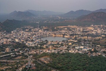 pushkar landscape 
