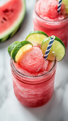 strawberry jam in a glass bowl