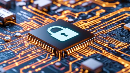 Protection of business data and cyber security