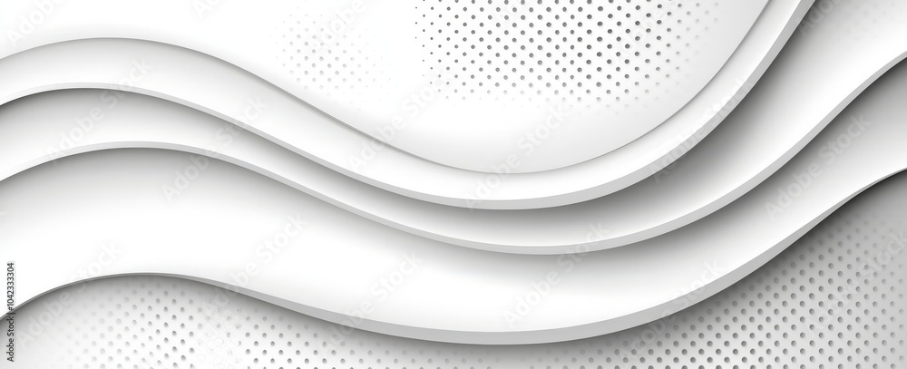 Poster pixel background of digital data with square gray pattern.