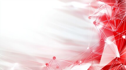 Obraz premium A wave of particles on an abstract white background. Data technology abstract futuristic illustration. 3D rendering.