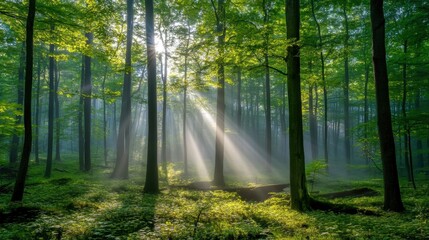 Landscape of Beautiful Scenic Destinations