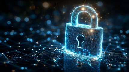 A visual lock