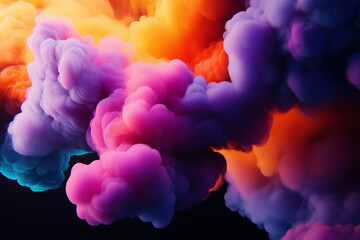 Obraz premium abstract colorful background