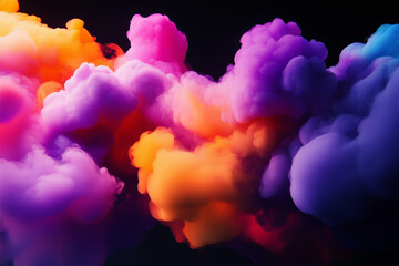 Fototapeta premium abstract colorful background