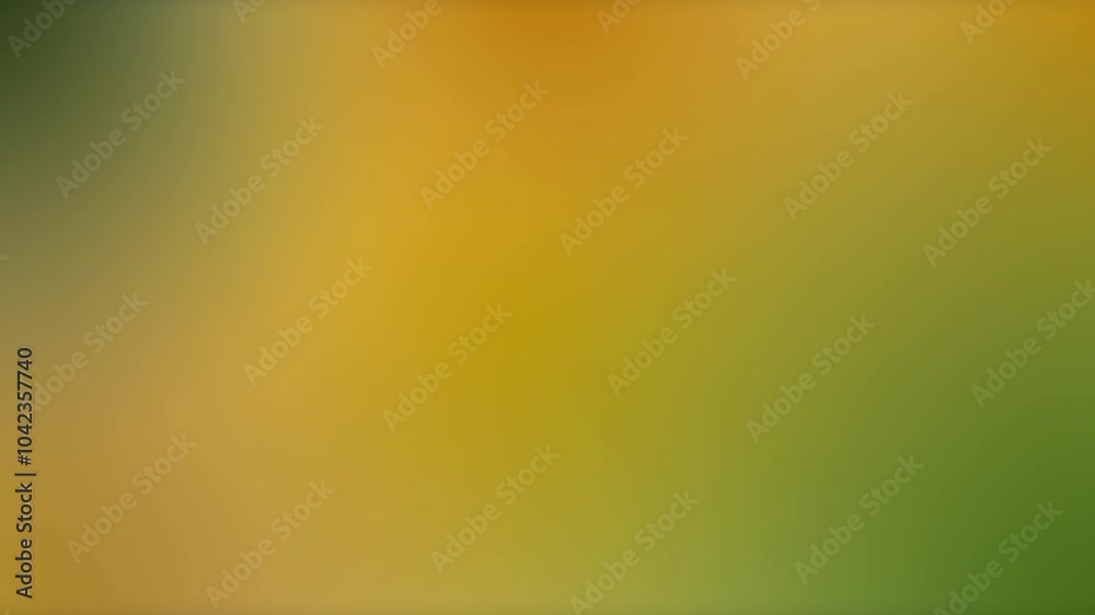 Sticker gradient earth tones subtle shift background 8k loop features blurred gradients of burnt orange, yel