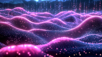 Obraz premium abstract light background