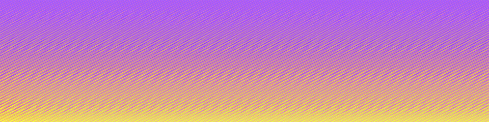 Panorama purple gradient background, modern panoramic design suitable for Ads, Posters, Banners, and Creative gaphic works