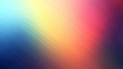 Obraz premium Gradient abstract colorful background design. AI generated image, ai