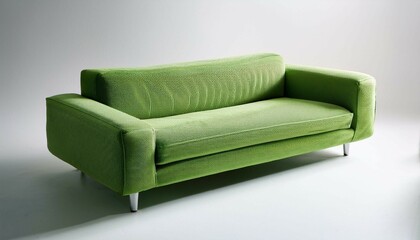 sofa on a white background