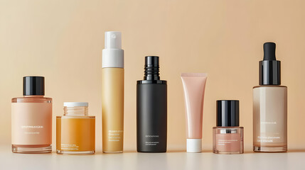 Skincare Routine: Serums, Moisturizers, and More