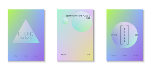 Minimal Design. Triangle Background. Vibrant Banner. Astronaut Space Template. Abstract Shape. Futuristic Digital Elements. Blue Gradient Set. Pink Minimal Design