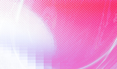 Pink gradient abstract background, usable for banner, posters, Ads, events, celebrations, party, and various graphic design works