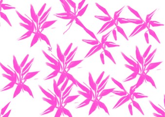 seamless floral pattern