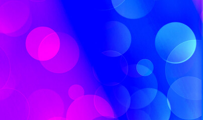 Bokeh background for Banner, Poster, Holidays, Ad, Event Celebrations and various design works