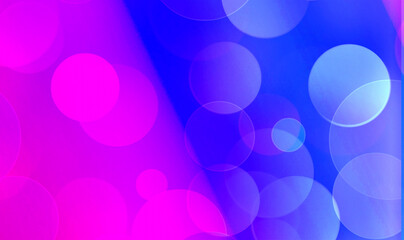 Bokeh background for Banner, Poster, Holidays, Ad, Event Celebrations and various design works