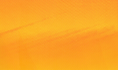 Orange background for banner, poster, event, celebrations, holidays, ad, and various design works