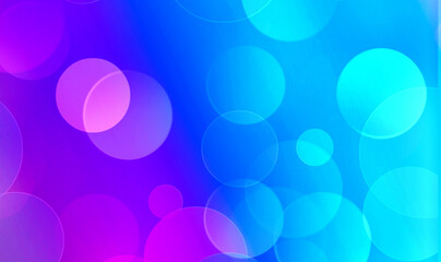 Bokeh background for Banner, Poster, Holidays, Ad, Event Celebrations and various design works