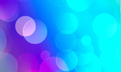 Bokeh background for Banner, Poster, Holidays, Ad, Event Celebrations and various design works