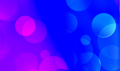 Bokeh background for Banner, Poster, Holidays, Ad, Event Celebrations and various design works