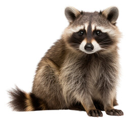 PNG Raccoon raccoon animal mammal.