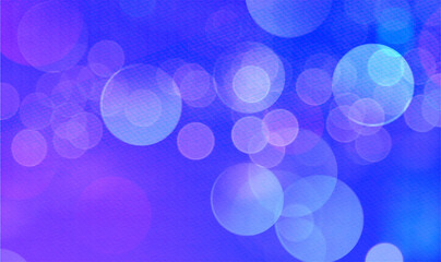 Bokeh background for Banner, Poster, Holidays, Ad, Event Celebrations and various design works