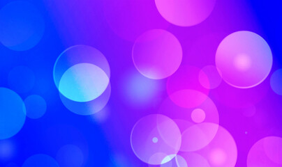 Bokeh background for Banner, Poster, Holidays, Ad, Event Celebrations and various design works