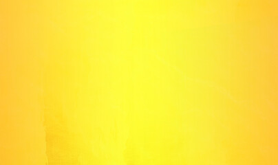 Yellow background for banner, poster, event, celebrations, party, ad, and various design works