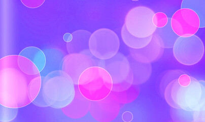 Bokeh background for Banner, Poster, Holidays, Ad, Event Celebrations and various design works