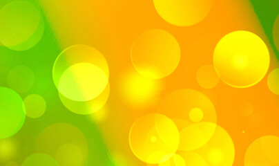 Fototapeta premium Bokeh background for Banner, Poster, Holidays, Ad, Event Celebrations and various design works