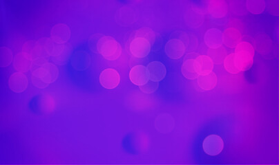 Bokeh background for Banner, Poster, Holidays, Ad, Event Celebrations and various design works