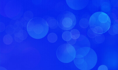 Bokeh background for Banner, Poster, Holidays, Ad, Event Celebrations and various design works