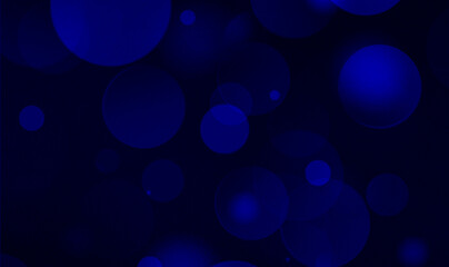Bokeh background for Banner, Poster, Holidays, Ad, Event Celebrations and various design works