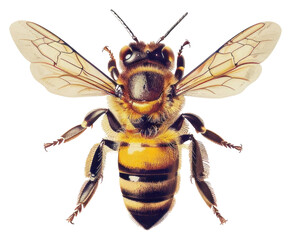 PNG Bee invertebrate bumblebee andrena.