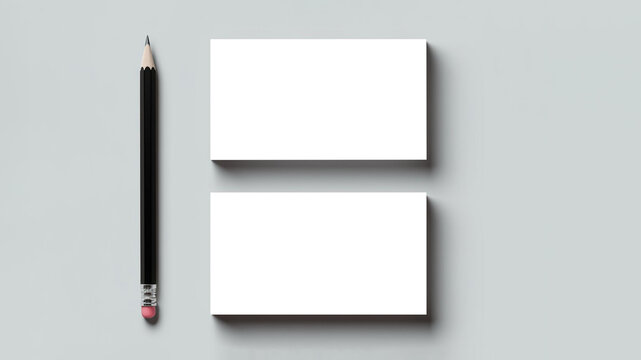 Blank business card mockup design in psd file, visiting card mockup, name card mockup